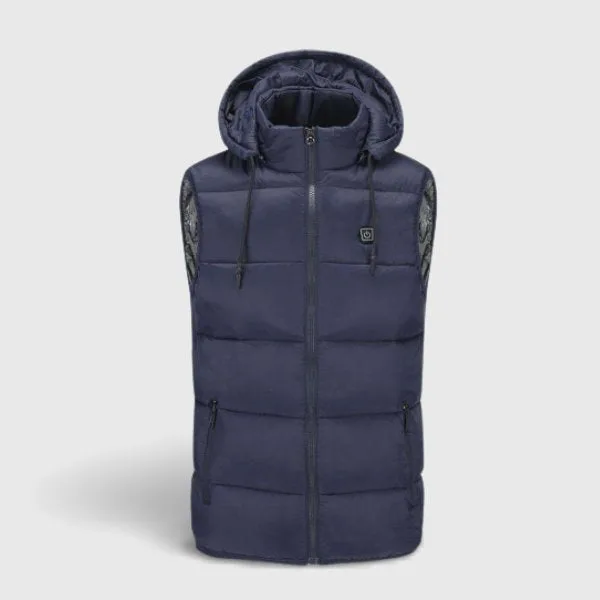 heated vest for women